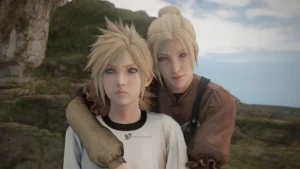 Cloud's Mother Final Fantasy VII