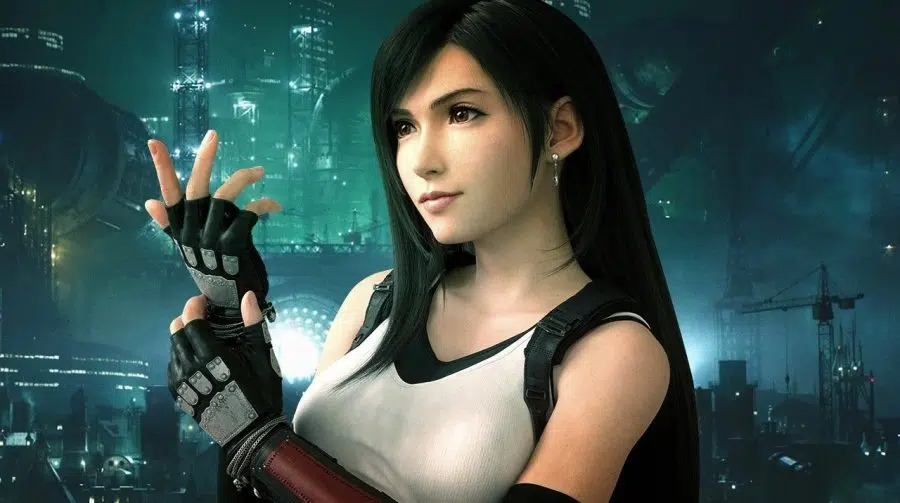 Rica Trong Final Fantasy VII