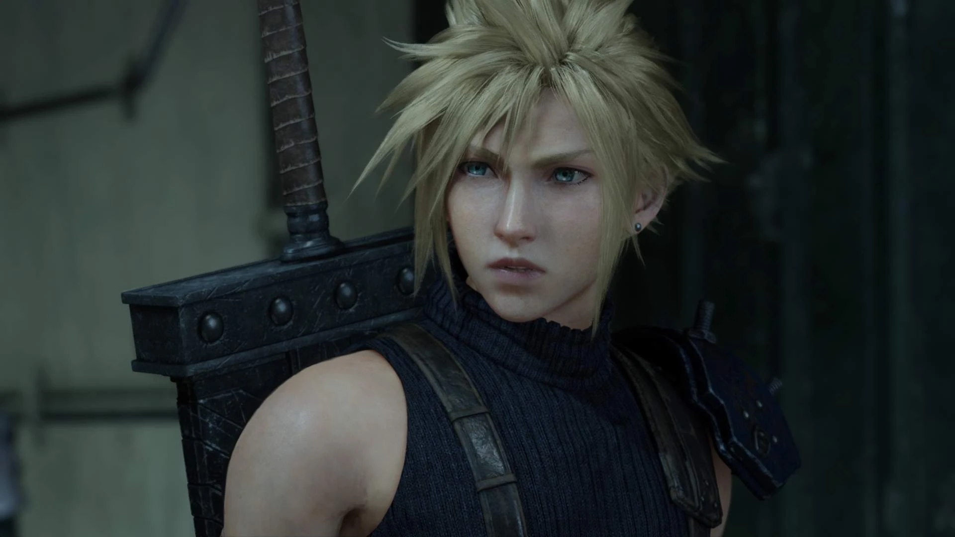 Cloud Strife trong Final Fantasy VII