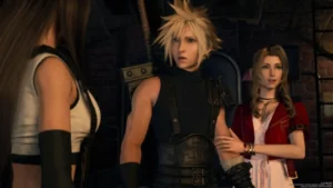 Final Fantasy VII