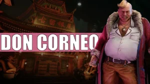 Don Corneo trong Final Fantasy VII