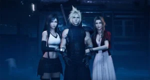 Teioh trong Final Fantasy VII