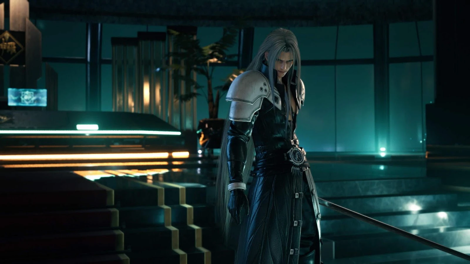 Sephiroth trong Final Fantasy VII