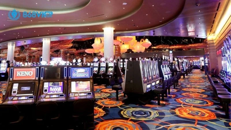 Giới thiệu chung về Nhà cái 868vip