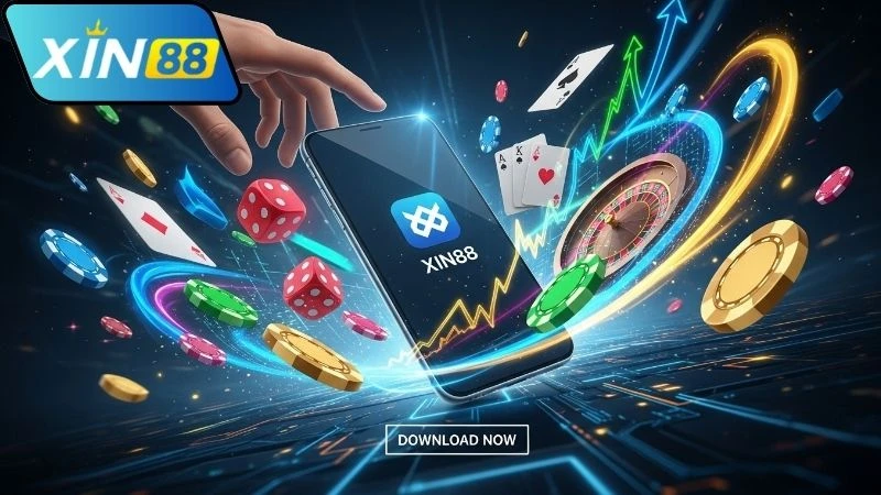 Hướng dẫn tải ứng dụng cá cược Xin88