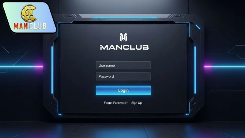 Xử lý lỗi khi đăng nhập tại Manclub