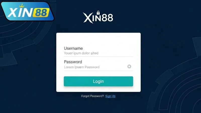 Lỗi đăng nhập Xin88 và cách xử lý hiệu quả