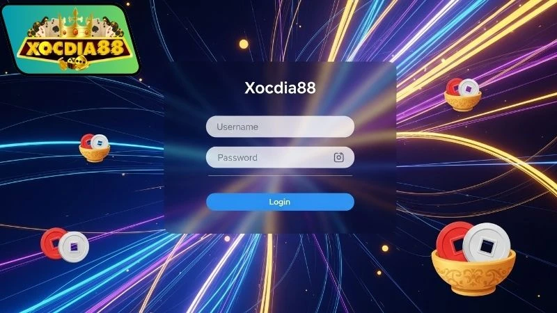 Vì sao cần đăng nhập Xocdia88 đúng cách?